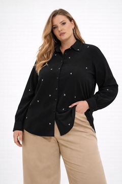 Picture of CURVY GIRL SMART QUALITY TOP